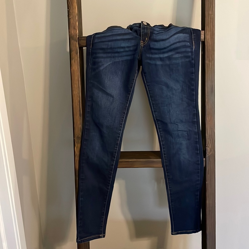 Size 5 Kancan skinny jeans